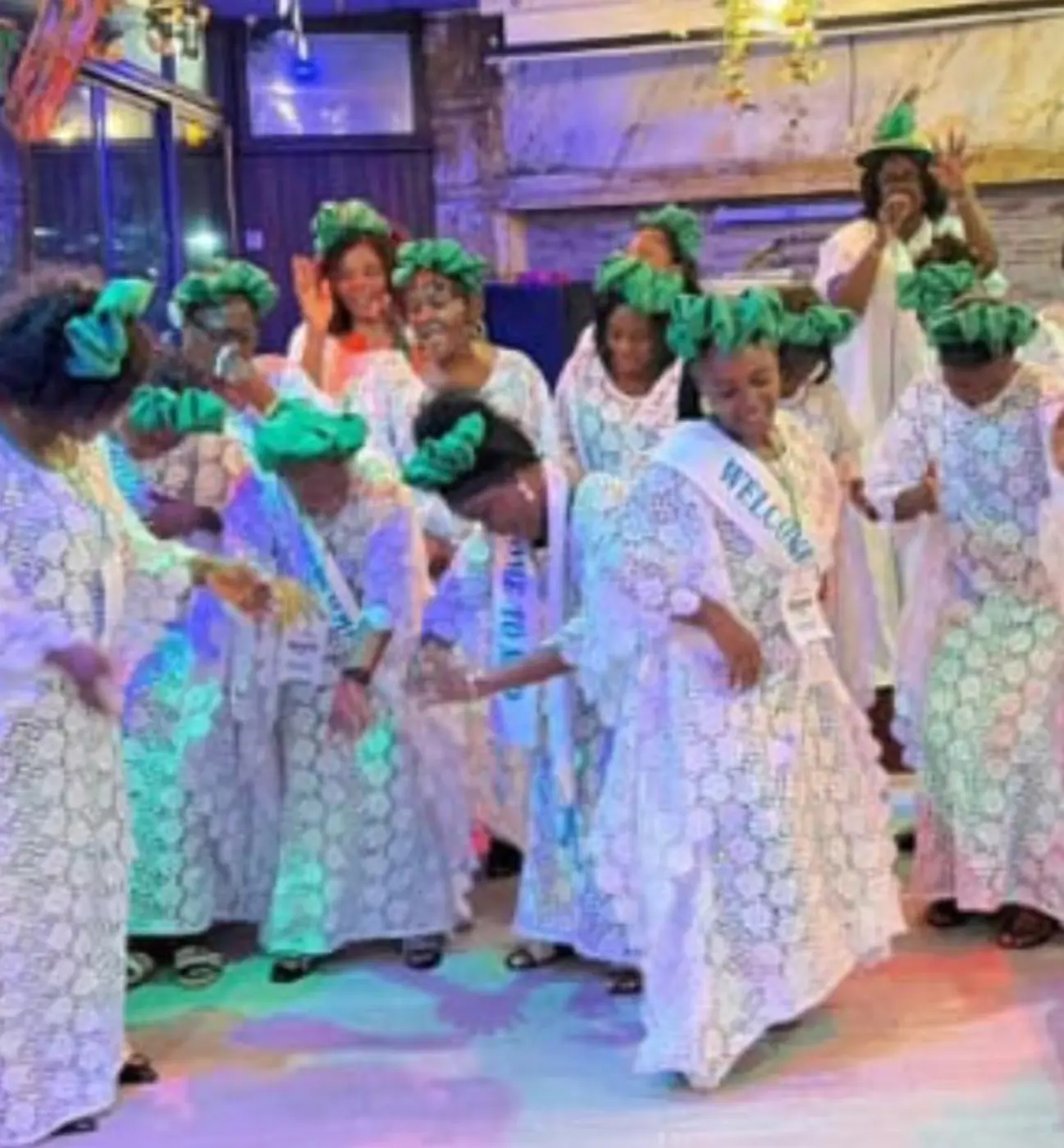 Groupe des Femmes